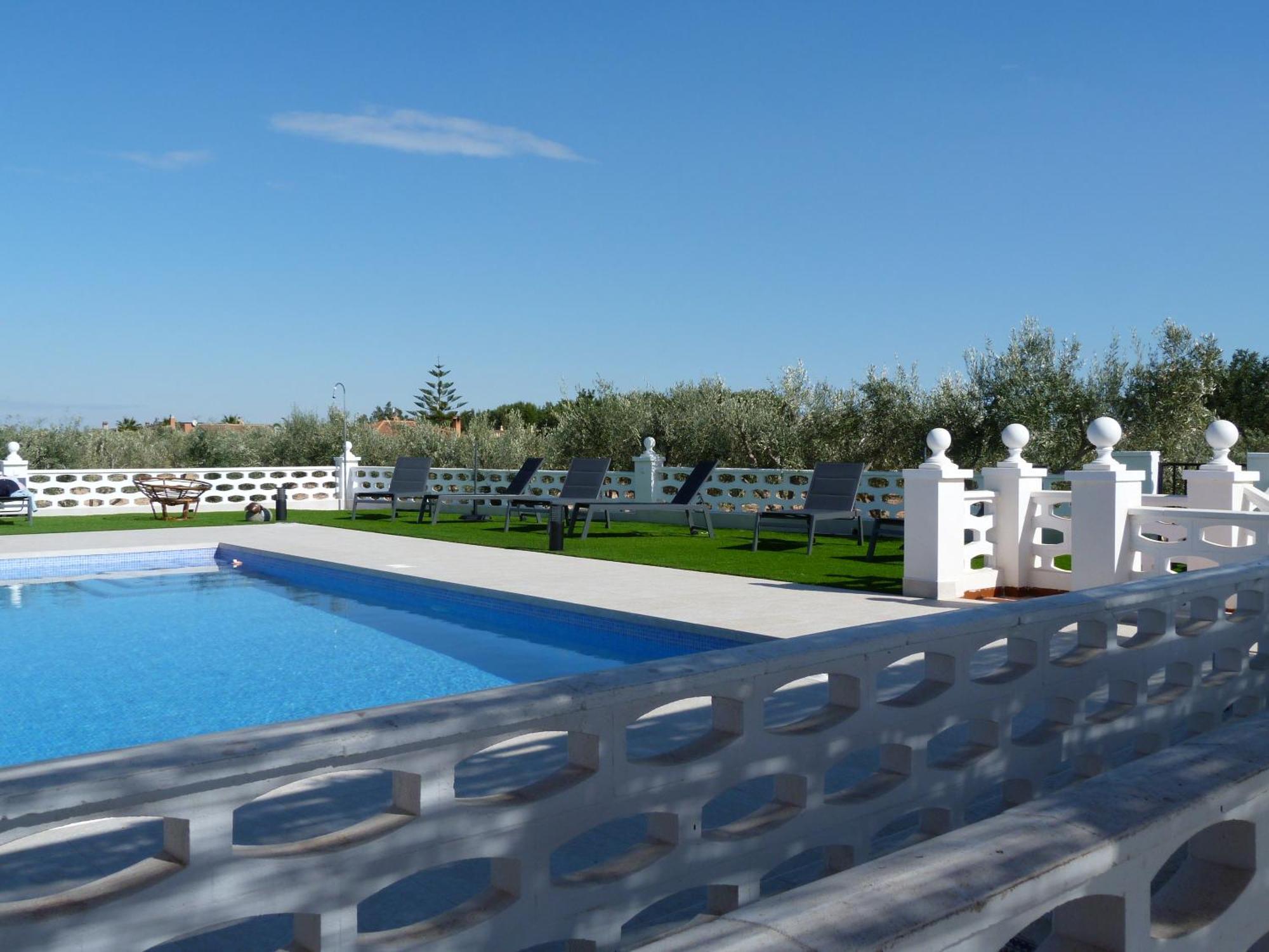 Finca Tres Molinos B&B Roldán Exterior photo