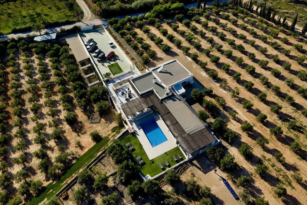Finca Tres Molinos B&B Roldán Exterior photo