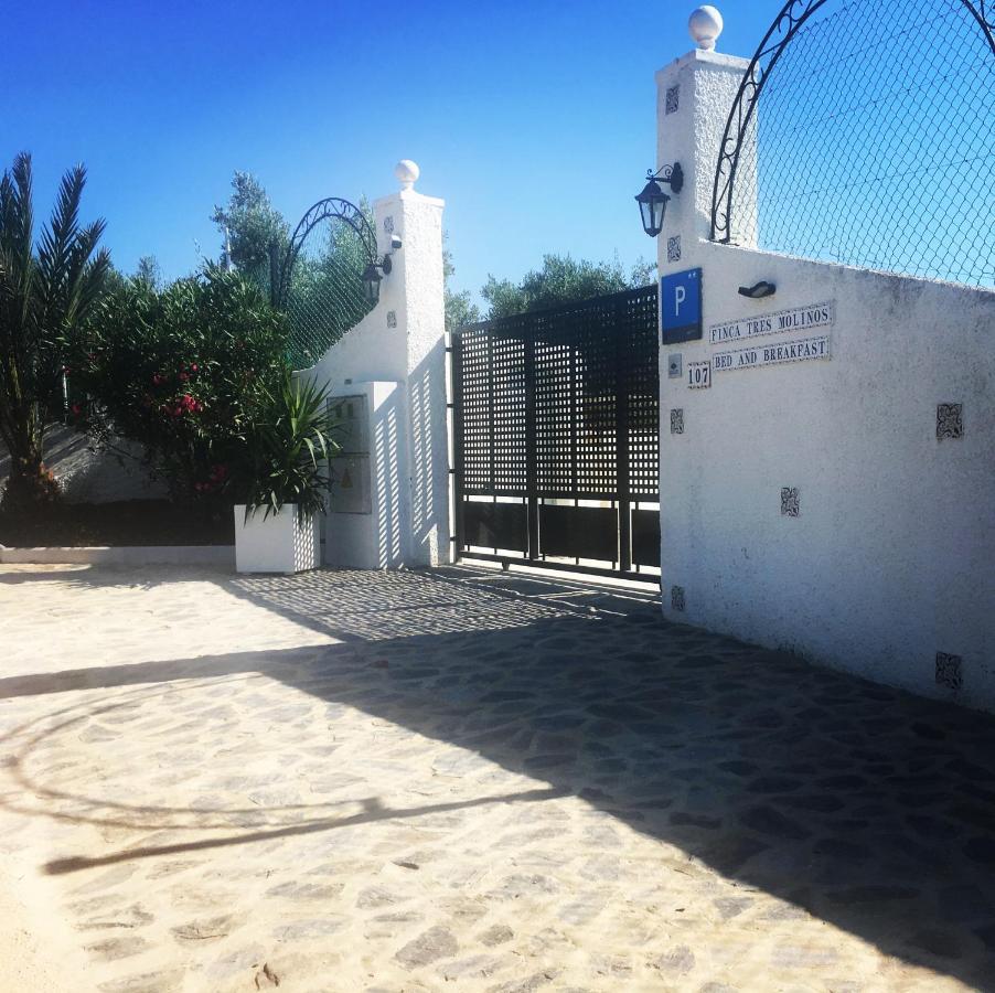 Finca Tres Molinos B&B Roldán Exterior photo